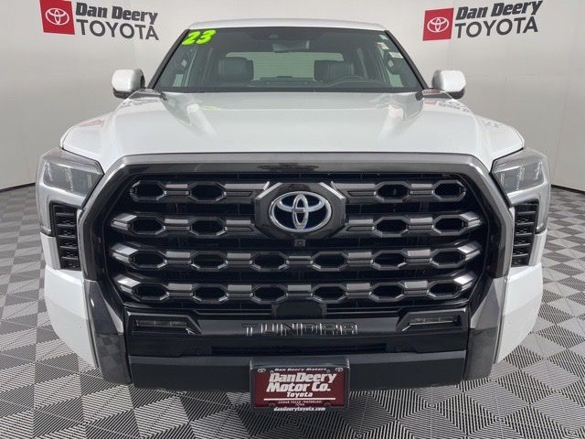 2023 Toyota Tundra Hybrid