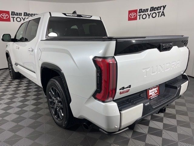 2023 Toyota Tundra Hybrid