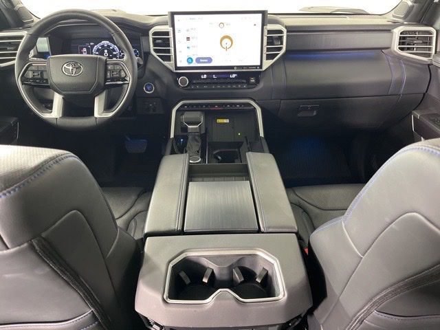 2023 Toyota Tundra Hybrid