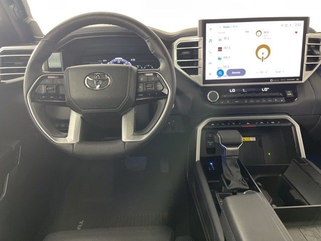 2023 Toyota Tundra Hybrid