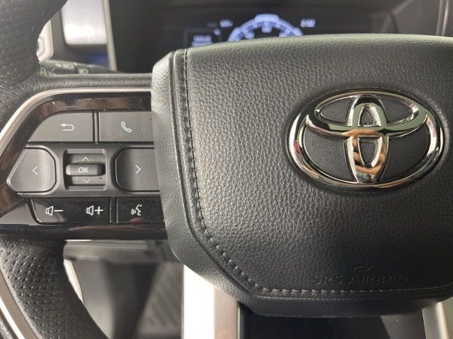 2023 Toyota Tundra Hybrid