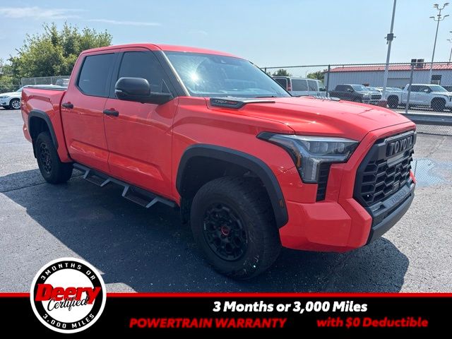2023 Toyota Tundra Hybrid TRD Pro