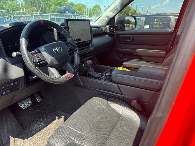 2023 Toyota Tundra Hybrid