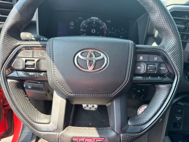 2023 Toyota Tundra Hybrid