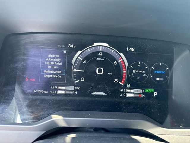 2023 Toyota Tundra Hybrid