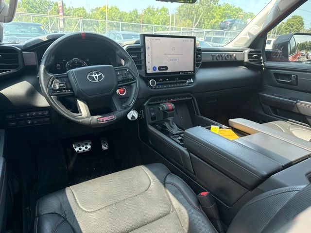 2023 Toyota Tundra Hybrid