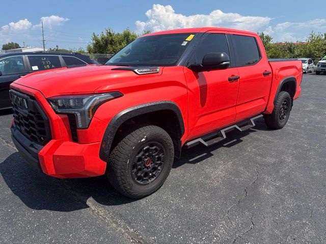 2023 Toyota Tundra Hybrid