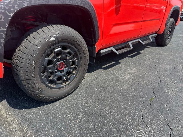 2023 Toyota Tundra Hybrid