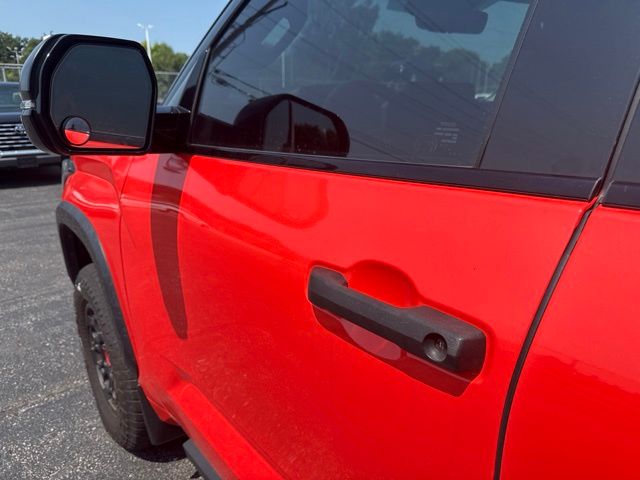 2023 Toyota Tundra Hybrid