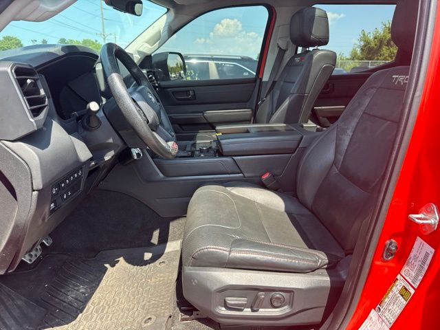 2023 Toyota Tundra Hybrid