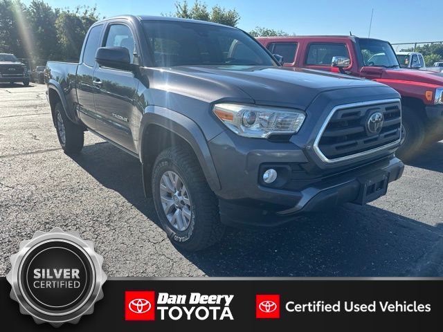 2018 Toyota Tacoma SR5