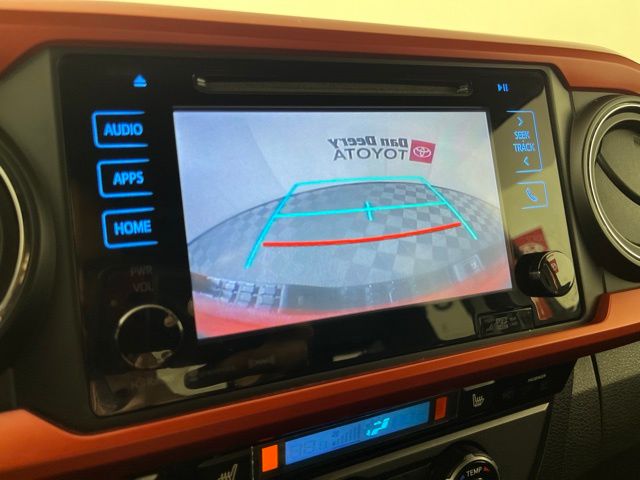 2016 Toyota Tacoma