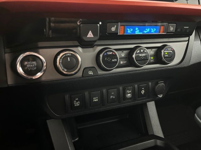 2016 Toyota Tacoma