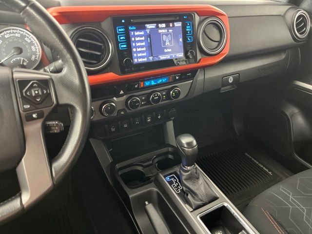 2016 Toyota Tacoma
