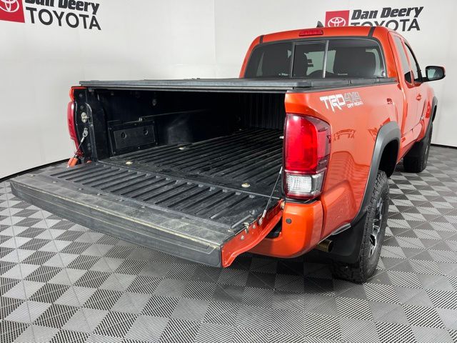 2016 Toyota Tacoma