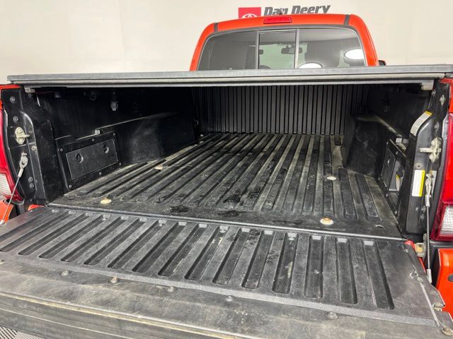 2016 Toyota Tacoma