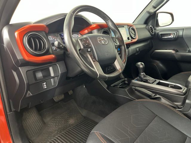 2016 Toyota Tacoma