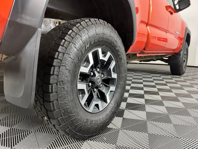 2016 Toyota Tacoma