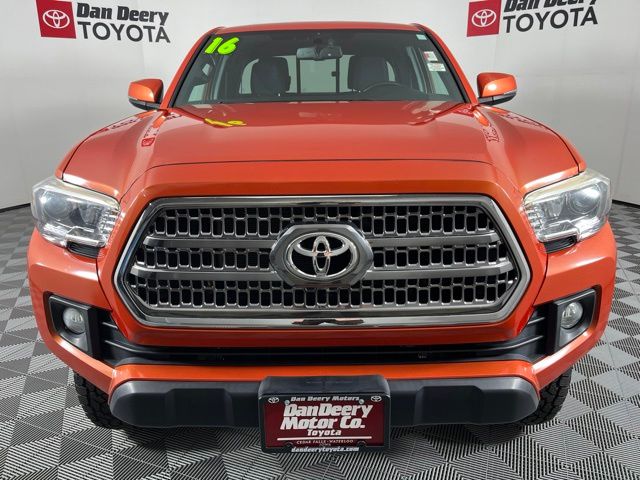 2016 Toyota Tacoma