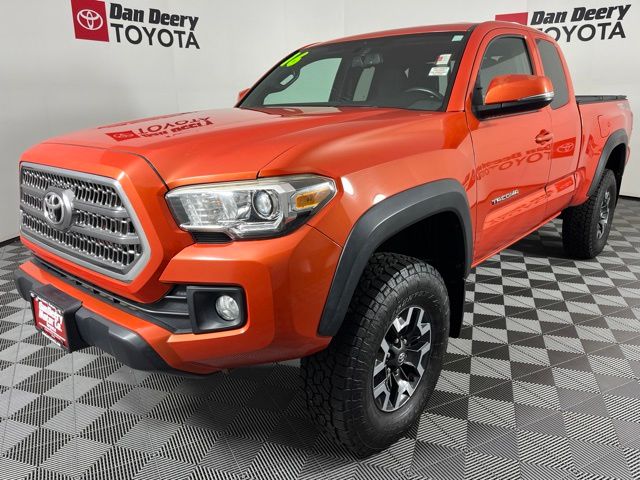 2016 Toyota Tacoma