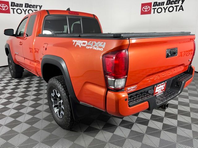 2016 Toyota Tacoma