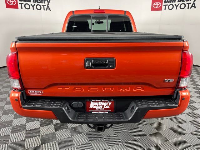 2016 Toyota Tacoma