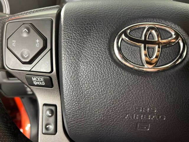 2016 Toyota Tacoma