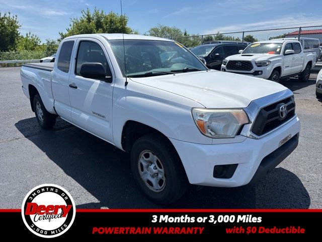 2013 Toyota Tacoma Base