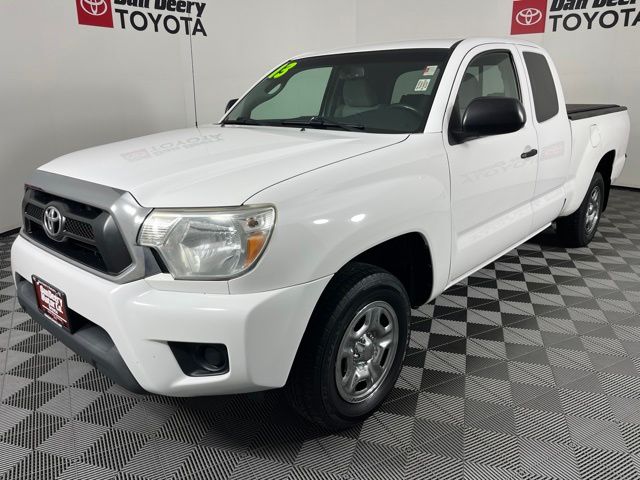 2013 Toyota Tacoma
