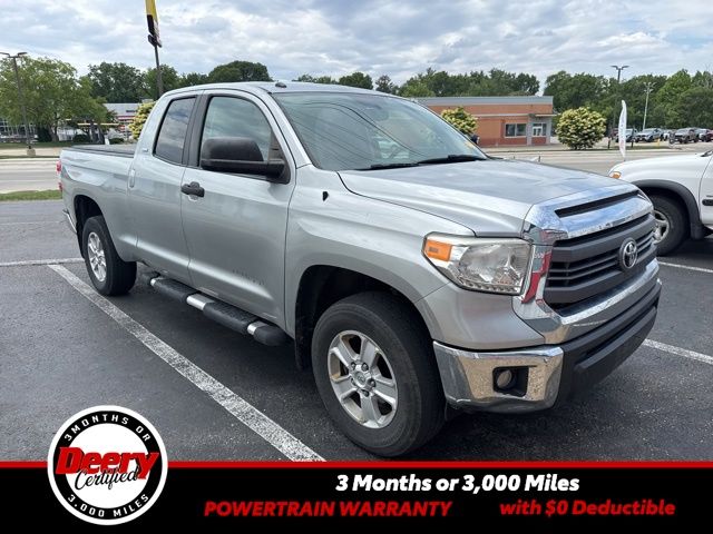2014 Toyota Tundra SR5
