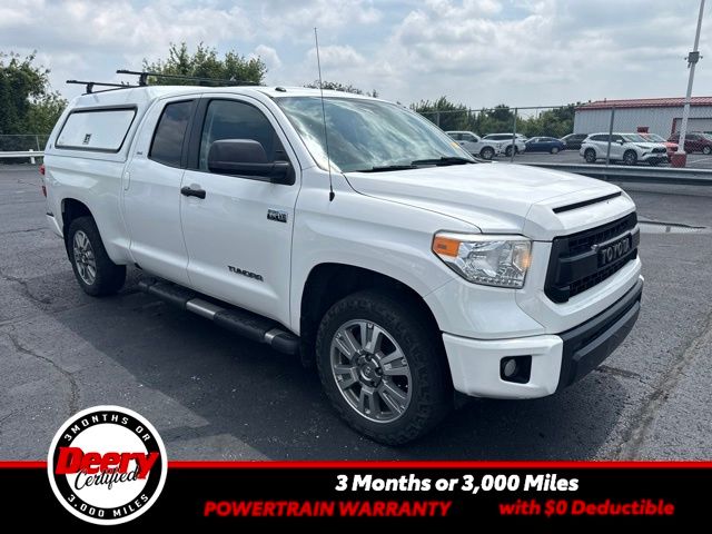 2015 Toyota Tundra SR5