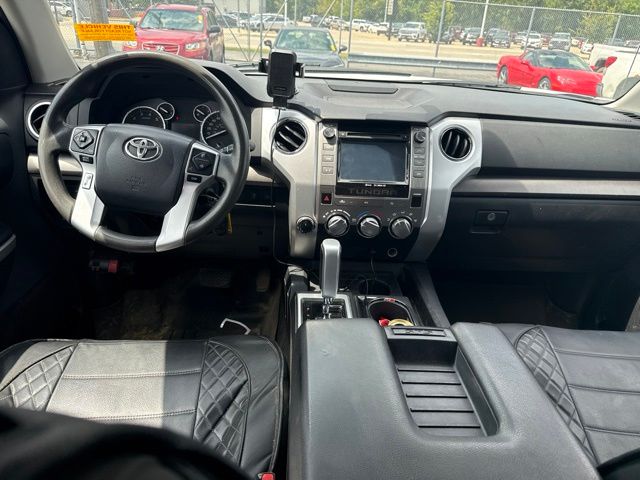 2015 Toyota Tundra