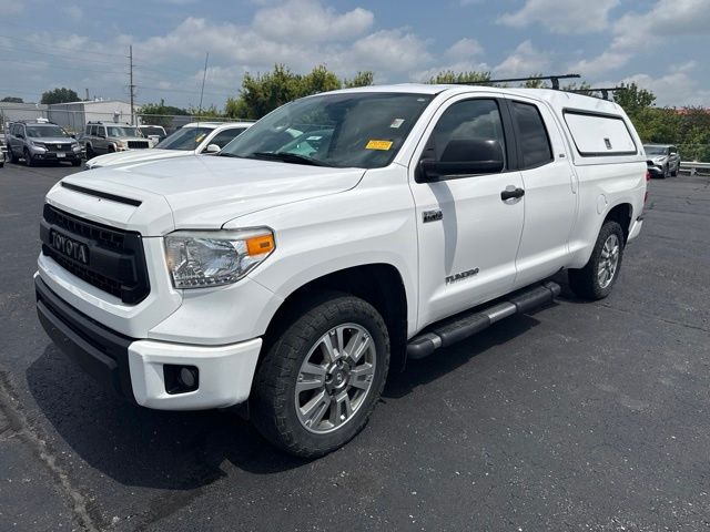 2015 Toyota Tundra
