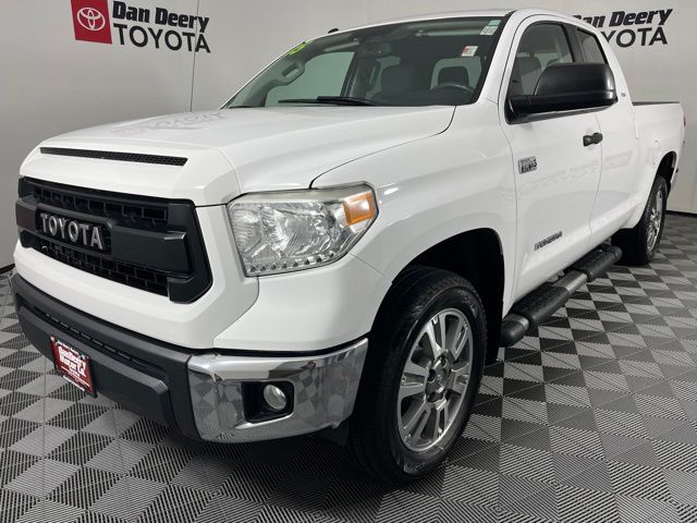 2015 Toyota Tundra