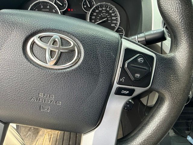 2015 Toyota Tundra