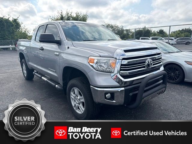 2016 Toyota Tundra SR5