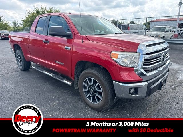 2016 Toyota Tundra SR5