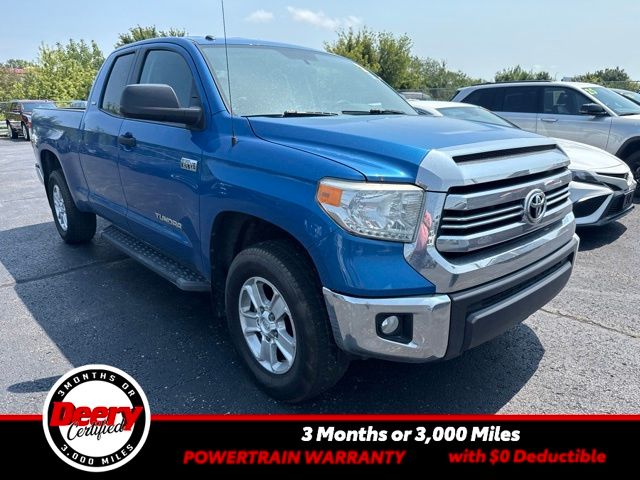 2017 Toyota Tundra SR5