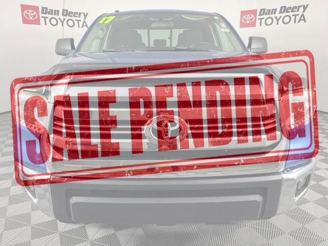 2017 Toyota Tundra
