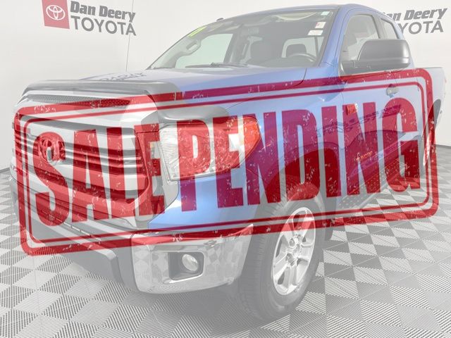 2017 Toyota Tundra