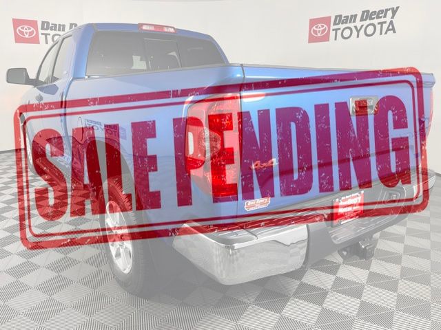 2017 Toyota Tundra