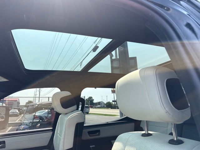 2023 Toyota Tundra Hybrid