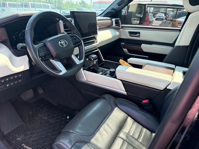 2023 Toyota Tundra Hybrid