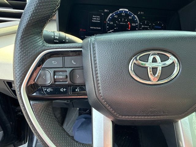 2023 Toyota Tundra Hybrid
