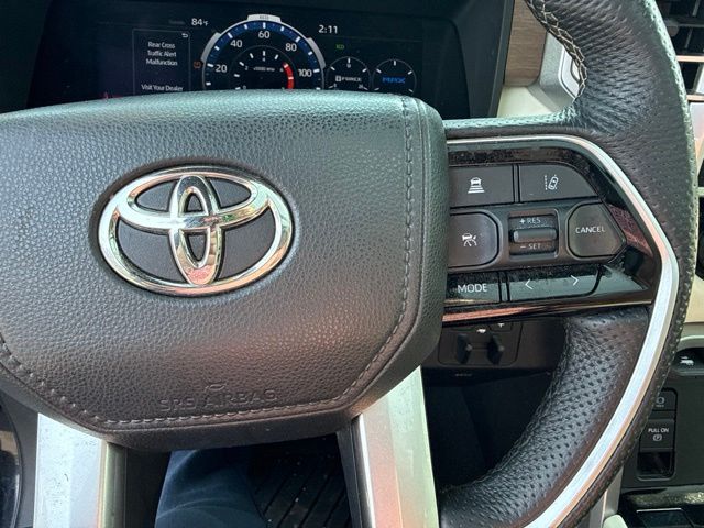 2023 Toyota Tundra Hybrid