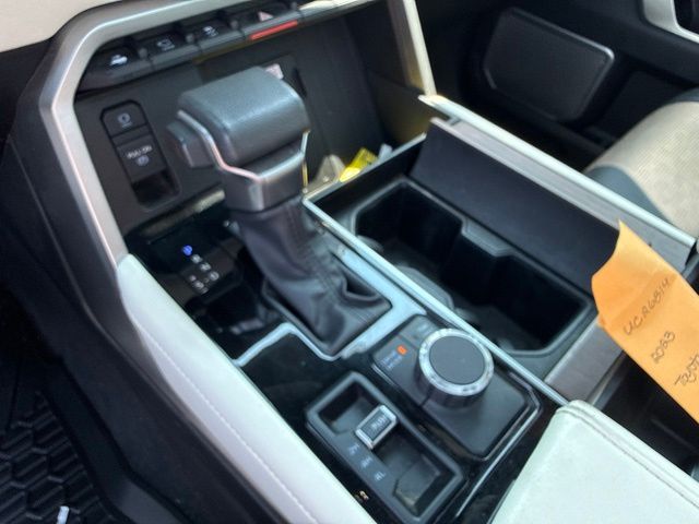 2023 Toyota Tundra Hybrid
