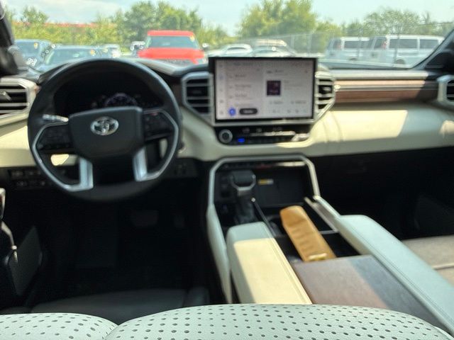 2023 Toyota Tundra Hybrid