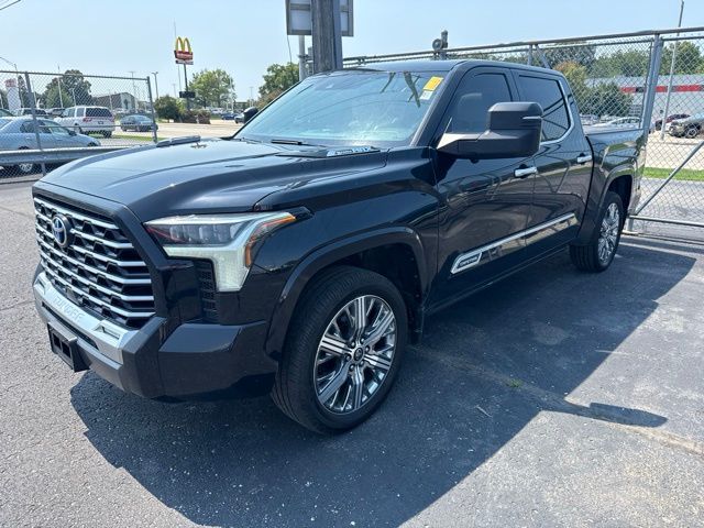 2023 Toyota Tundra Hybrid