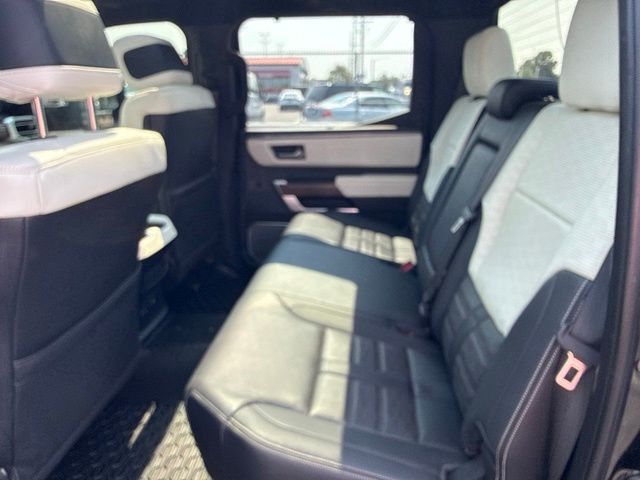 2023 Toyota Tundra Hybrid