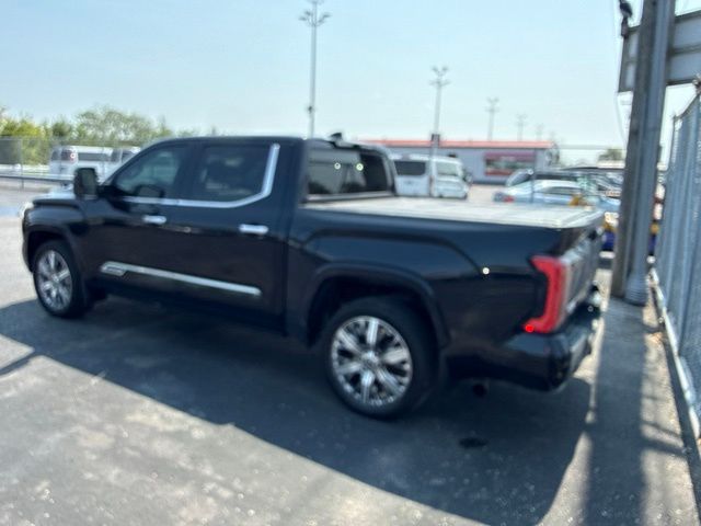 2023 Toyota Tundra Hybrid